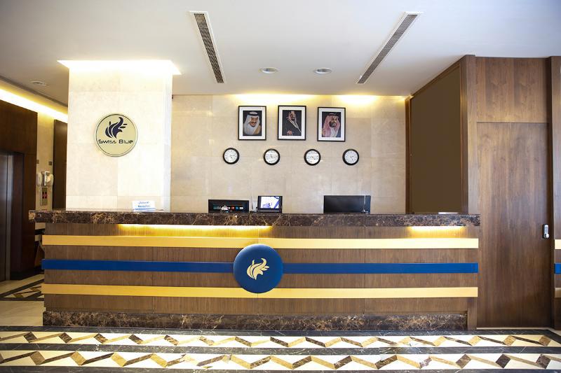 Swiss Blue Hotel