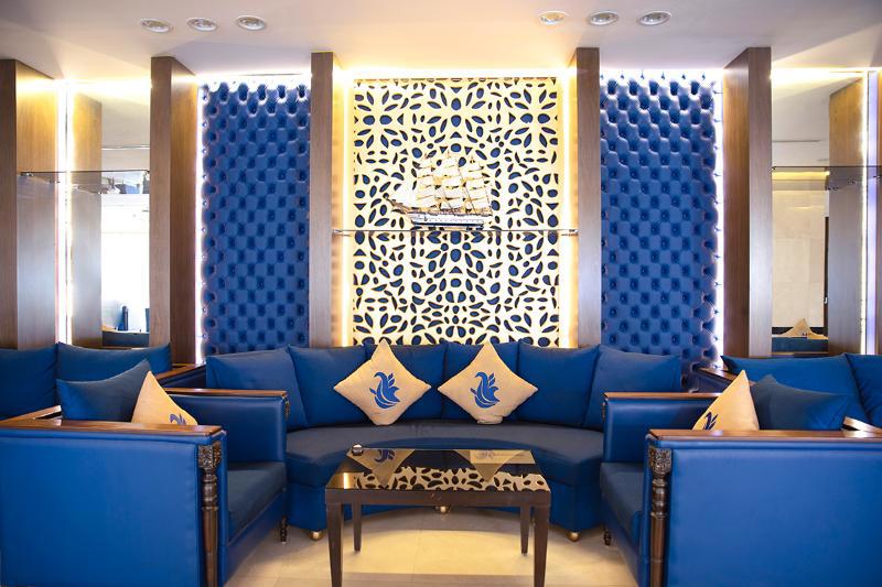 Swiss Blue Hotel