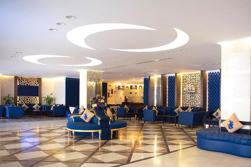 Swiss Blue Hotel