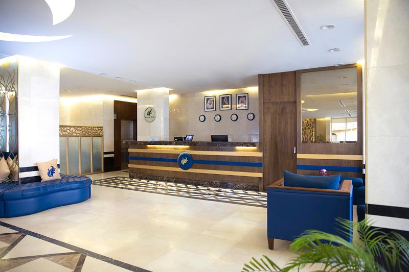 Swiss Blue Hotel