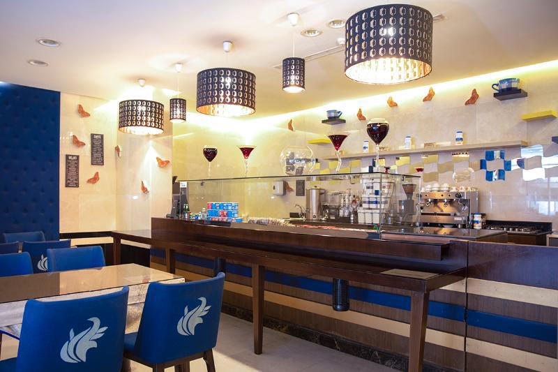 Swiss Blue Hotel
