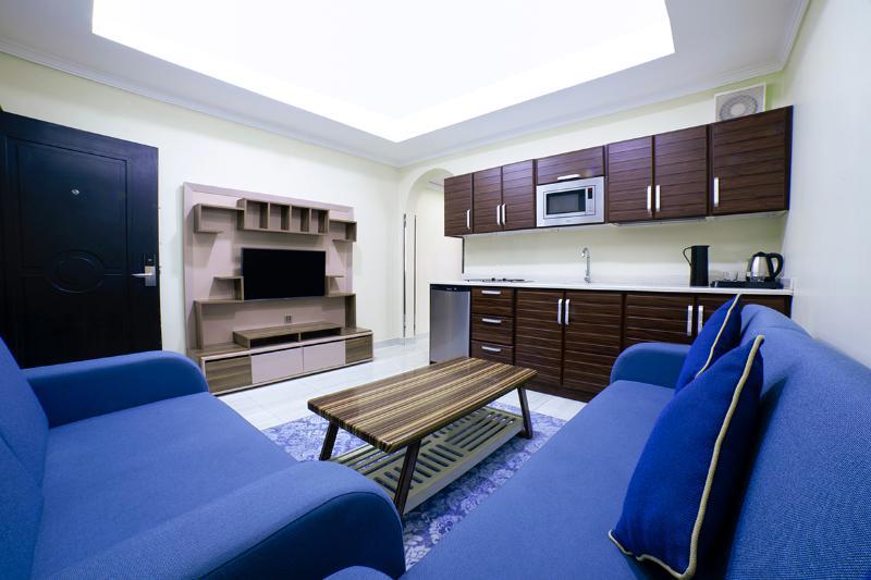 Swiss Blue Hotel