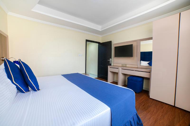 Swiss Blue Hotel