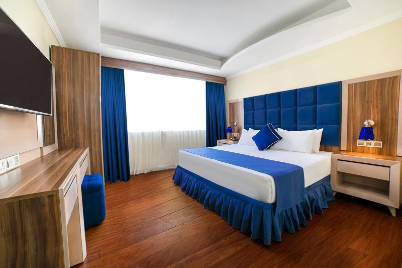 Swiss Blue Hotel