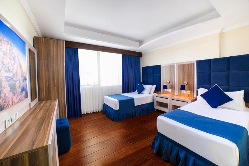Swiss Blue Hotel