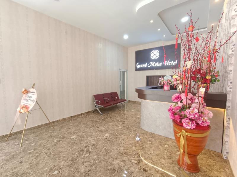 Grand Mulia Hotel Kisaran