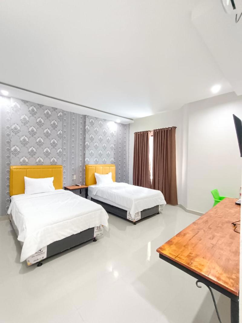 Grand Mulia Hotel Kisaran