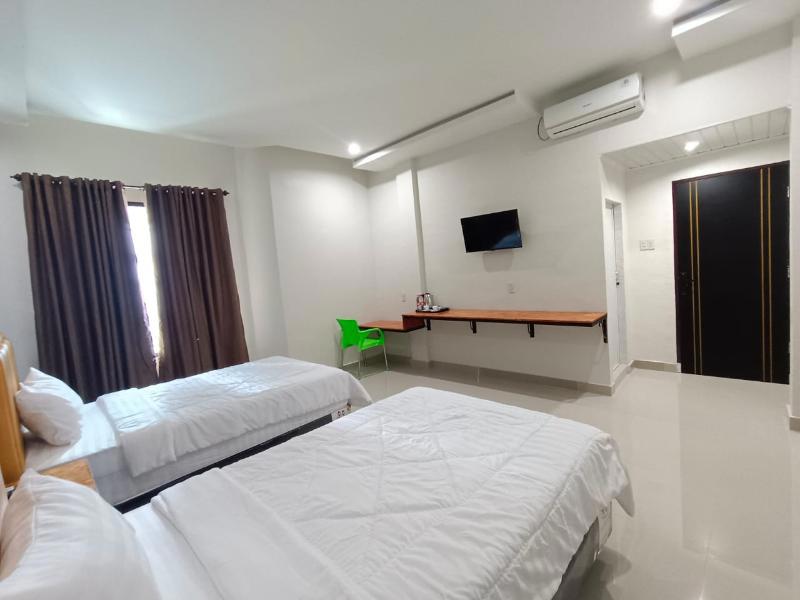 Grand Mulia Hotel Kisaran