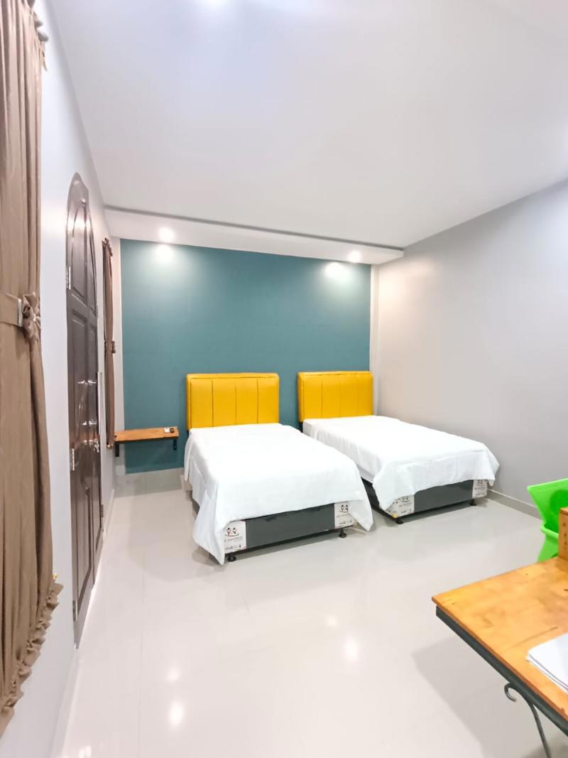 Grand Mulia Hotel Kisaran