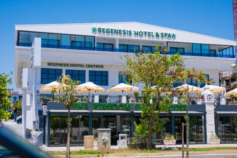 Regenesis Suite Hotel & Spa