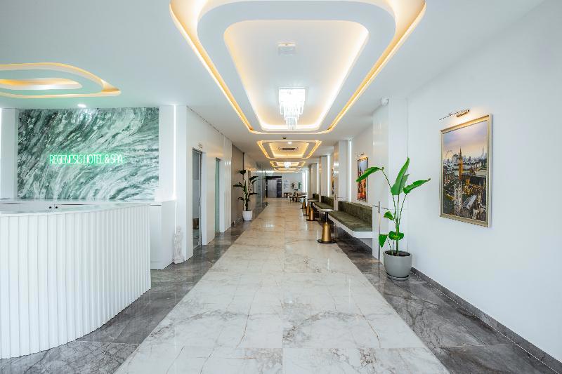 Regenesis Suite Hotel & Spa