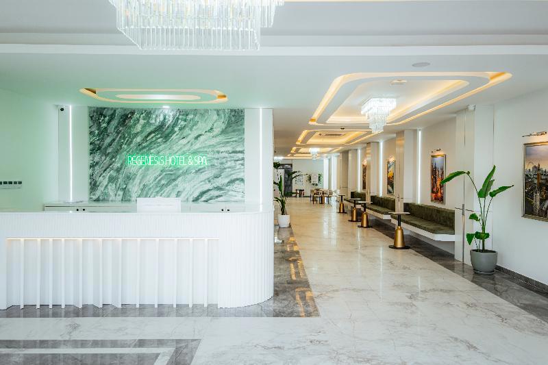 Regenesis Suite Hotel & Spa