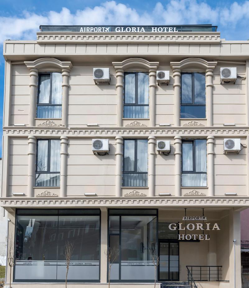Gloria Airport Hotel
