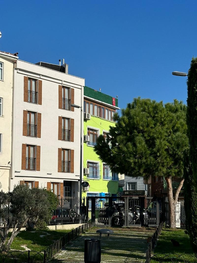 Sareban Hotel Istanbul