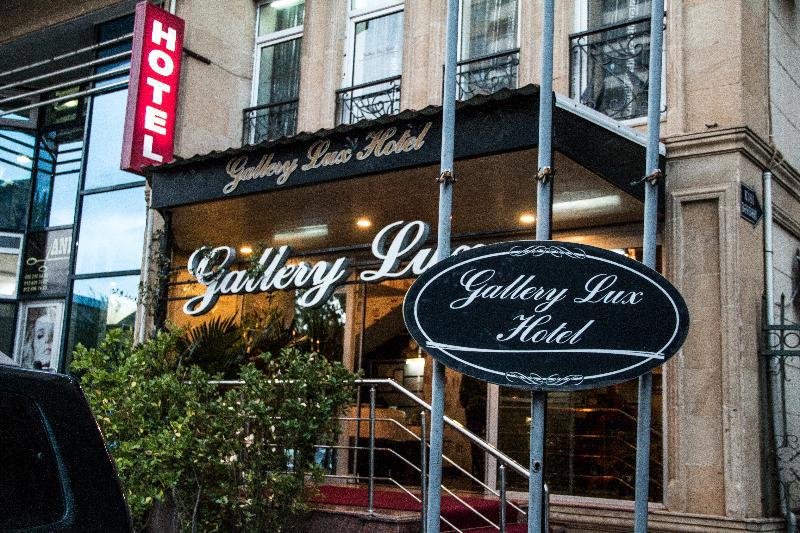Gallery Lux Hotel Baku