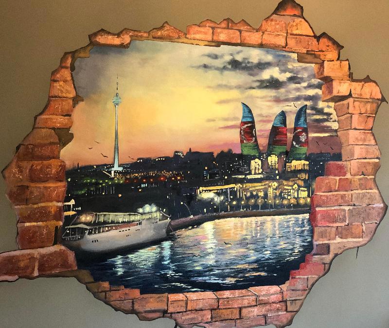 Gallery Lux Hotel Baku