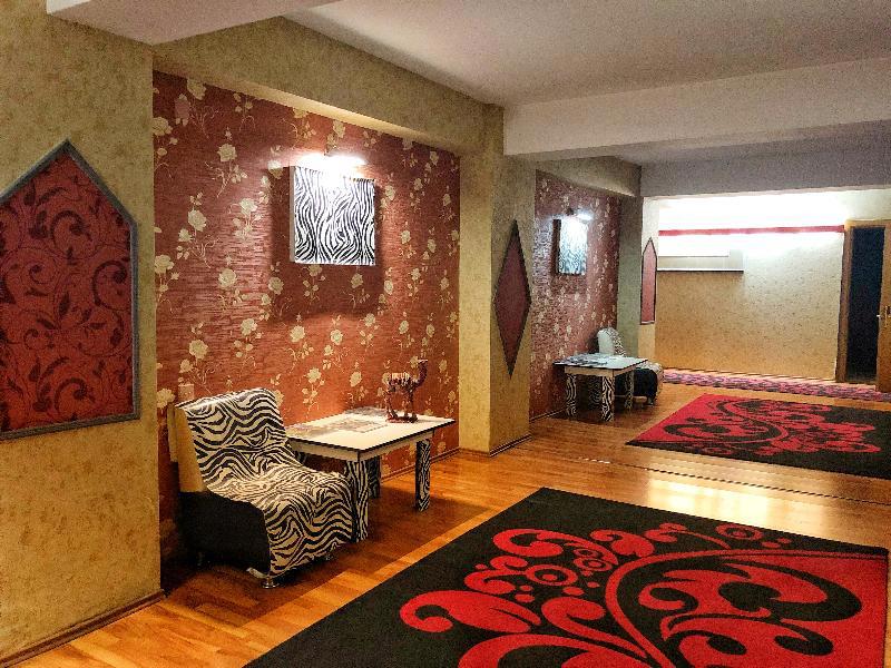Gallery Lux Hotel Baku