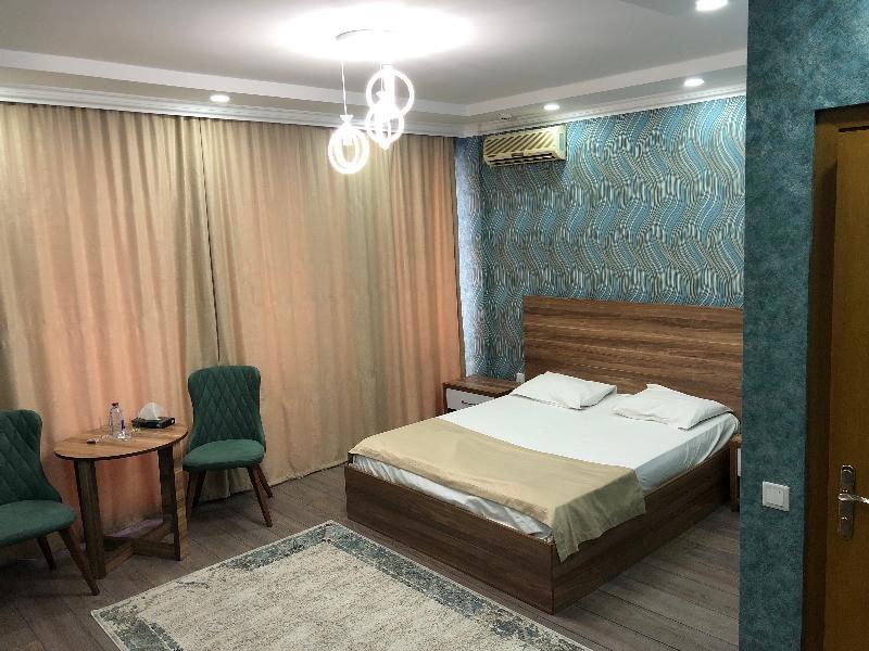 Gallery Lux Hotel Baku