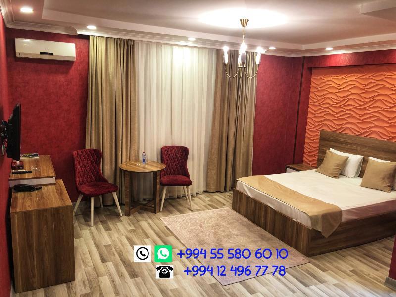 Gallery Lux Hotel Baku