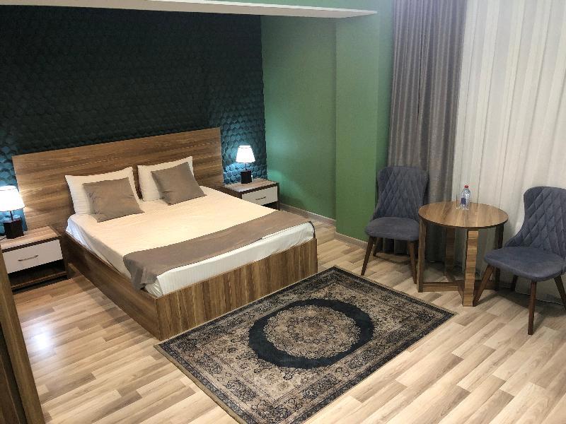 Gallery Lux Hotel Baku