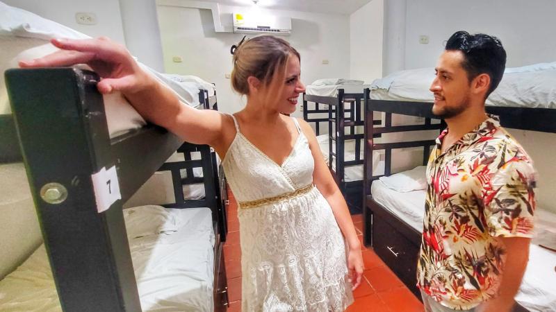 Fatima Hostel Santa Marta