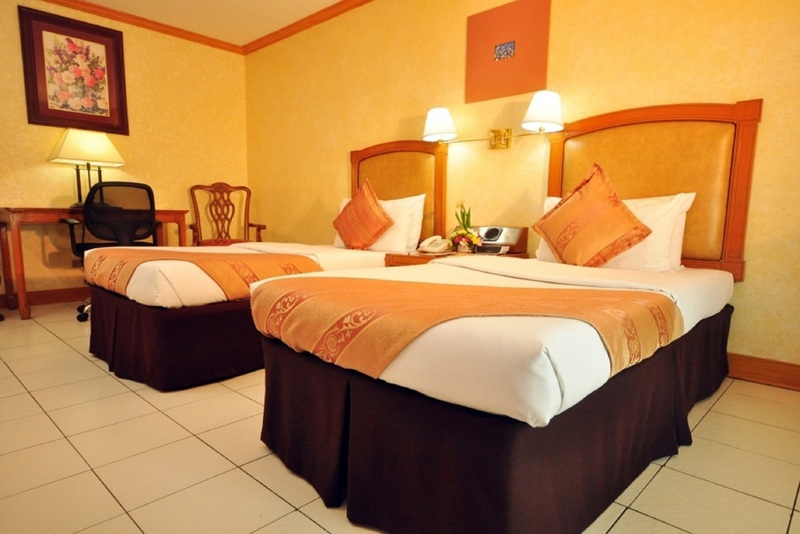 Executive Hotel