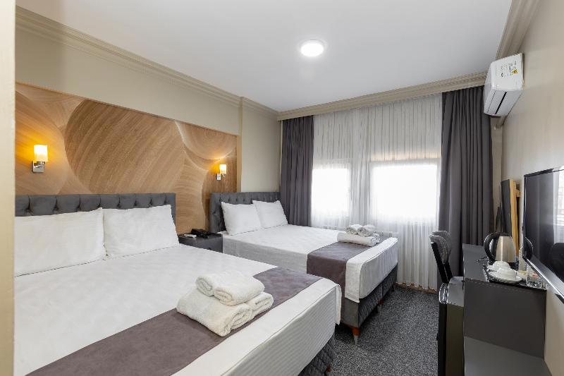 Bursa Grand Loyal City Hotel fotoğrafı