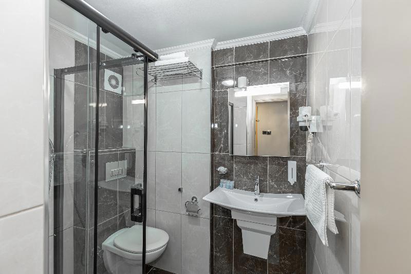 Bursa Grand Loyal City Hotel galeri fotoğrafı