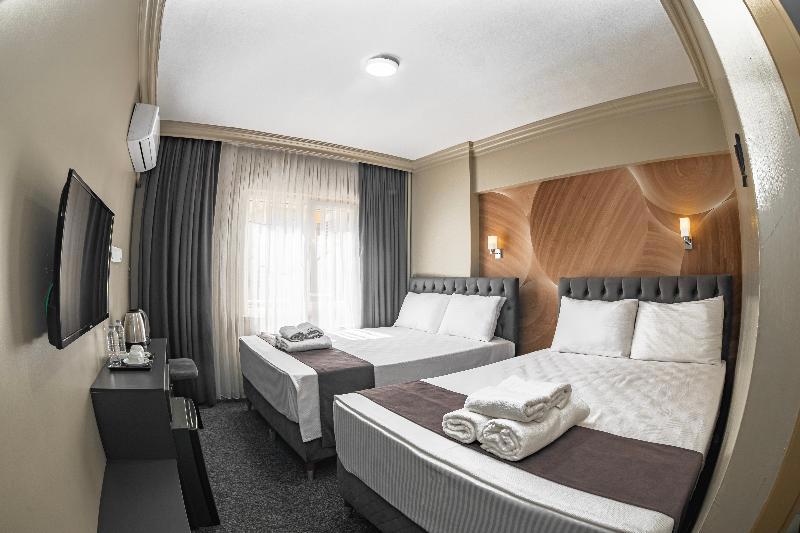 Bursa Grand Loyal City Hotel fotoğrafı