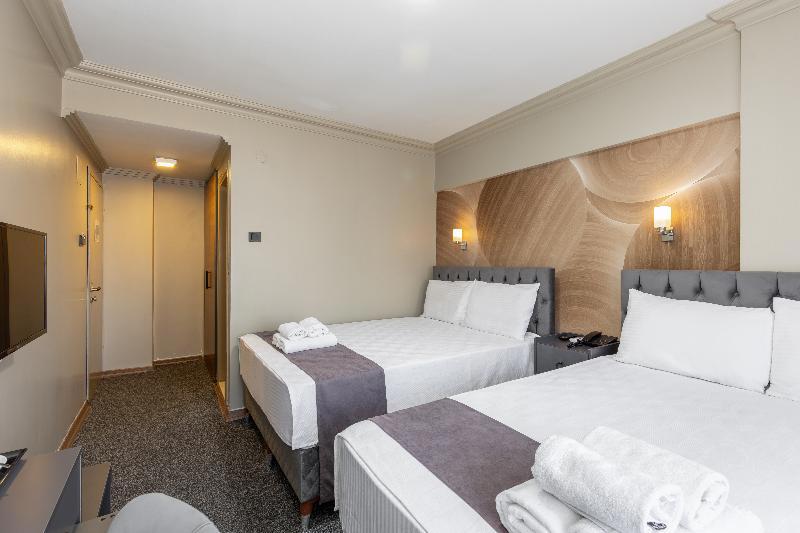 Bursa Grand Loyal City Hotel galeri fotoğrafı