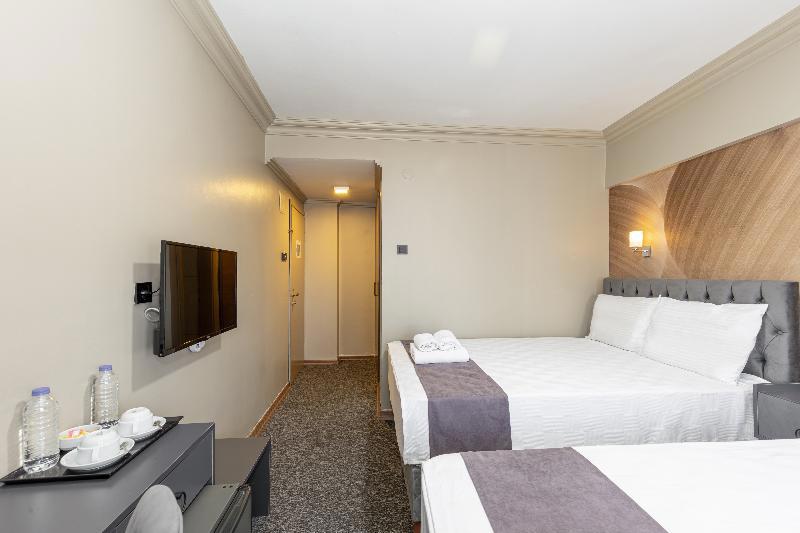Bursa Grand Loyal City Hotel galeri fotoğrafı