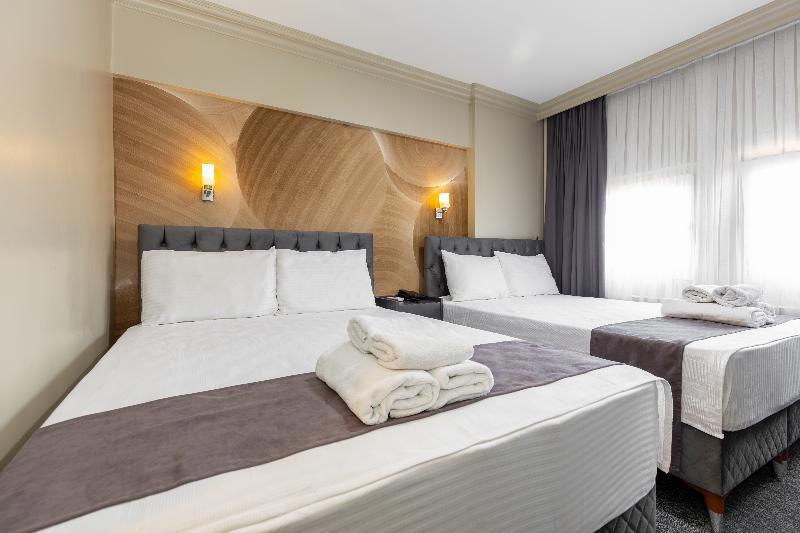 Bursa Grand Loyal City Hotel galeri fotoğrafı