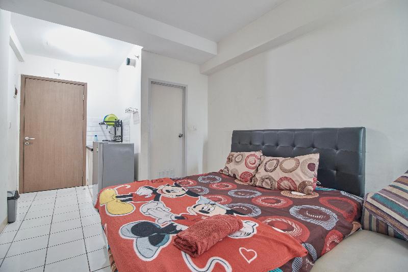 Room Rendi @ Podomoro Golf View