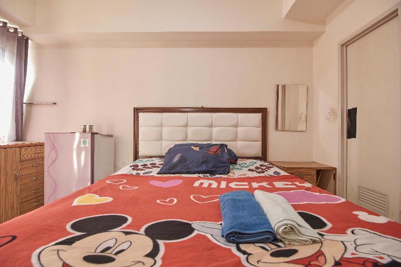 Room Rendi @ Podomoro Golf View