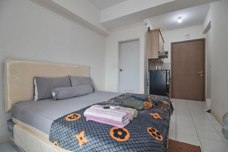 Room Rendi @ Podomoro Golf View