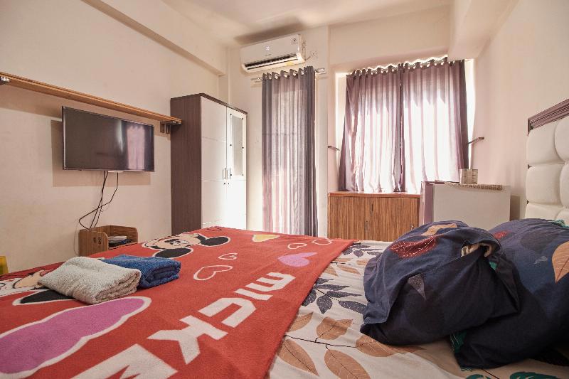Room Rendi @ Podomoro Golf View