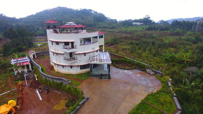 Coastal Grand Mahendravanam - Kolli Hills