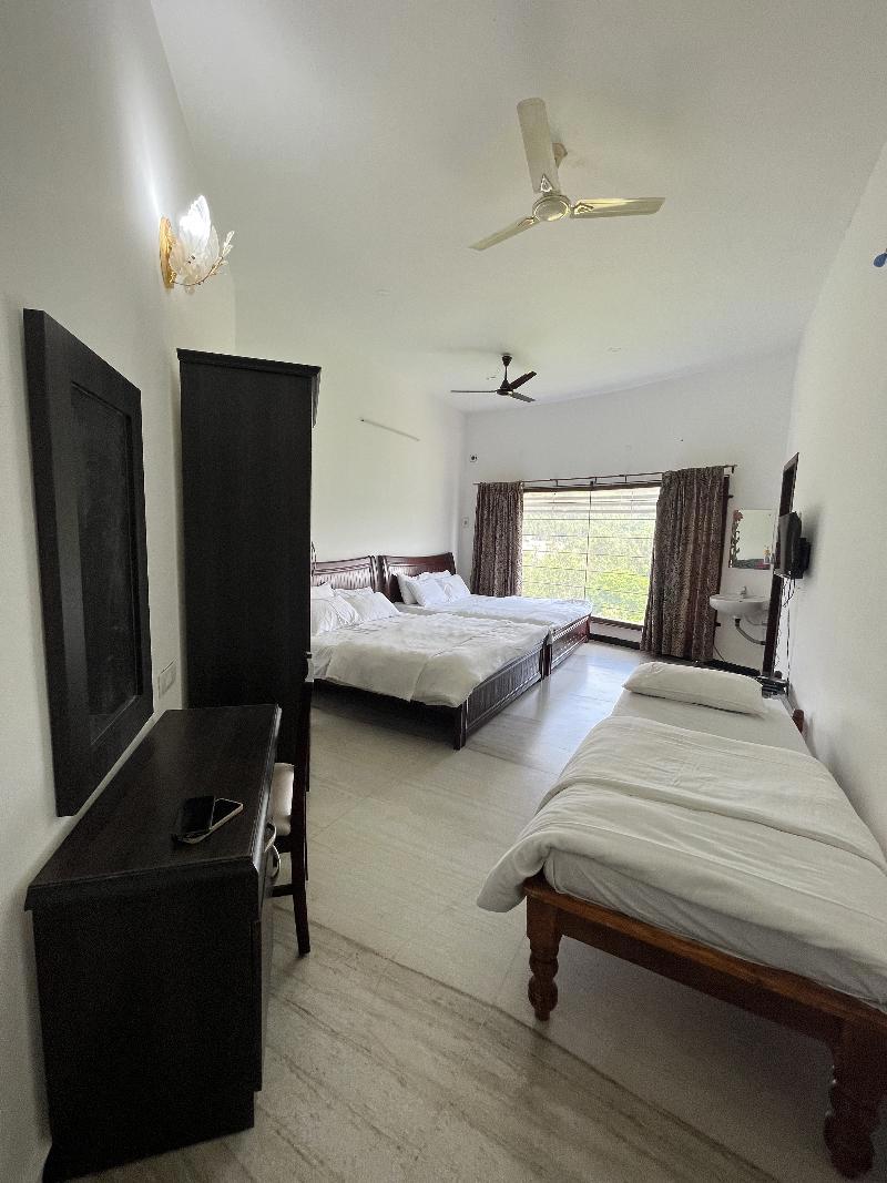 Coastal Grand Mahendravanam - Kolli Hills