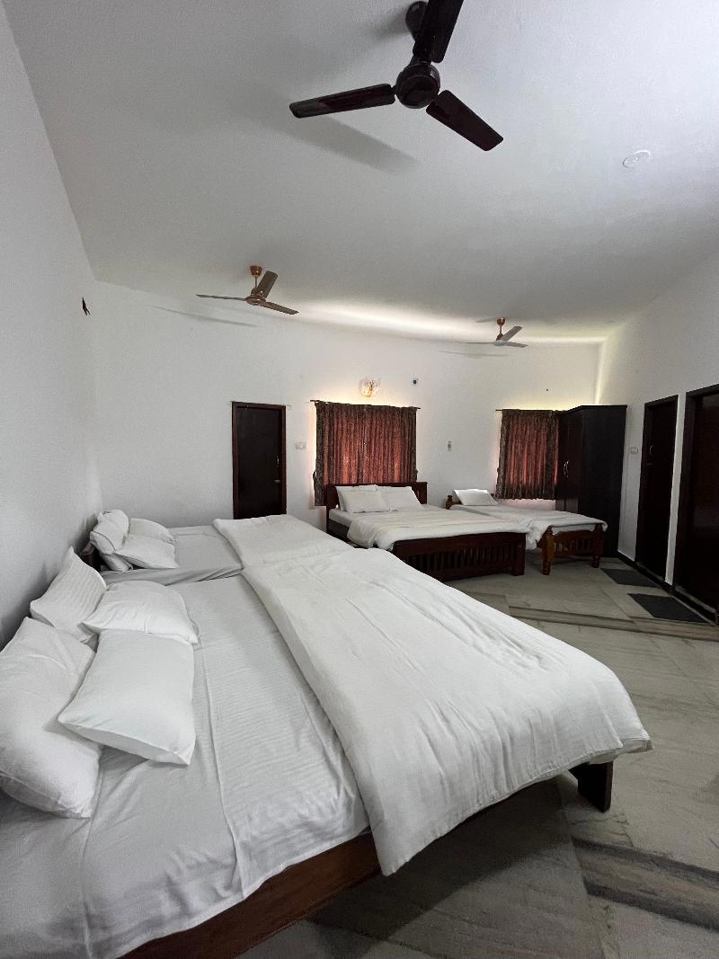 Coastal Grand Mahendravanam - Kolli Hills