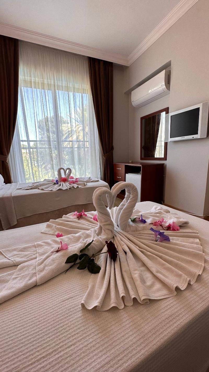 Muer City Kemer Hotel galeri fotoğrafı