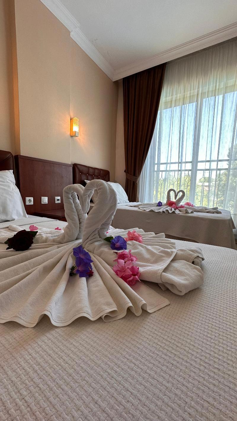Muer City Kemer Hotel galeri fotoğrafı