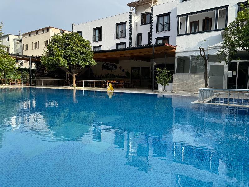 Muer City Kemer Hotel galeri fotoğrafı