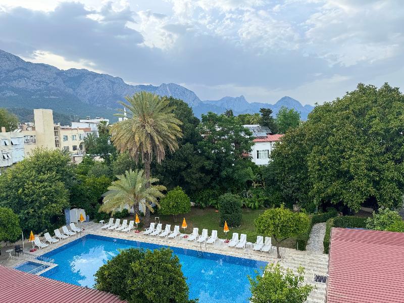 Muer City Kemer Hotel galeri fotoğrafı