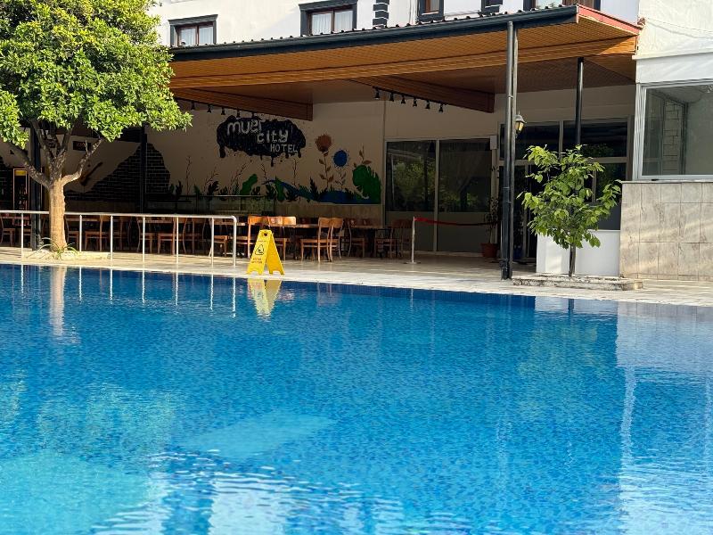 Muer City Kemer Hotel galeri fotoğrafı