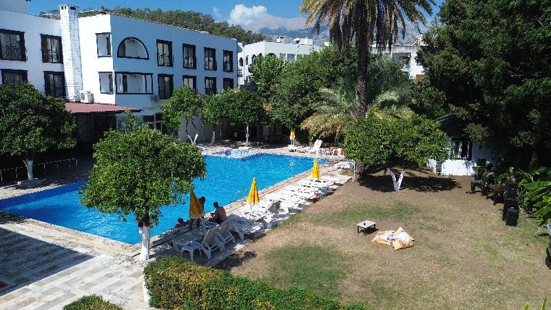 Muer City Kemer Hotel galeri fotoğrafı