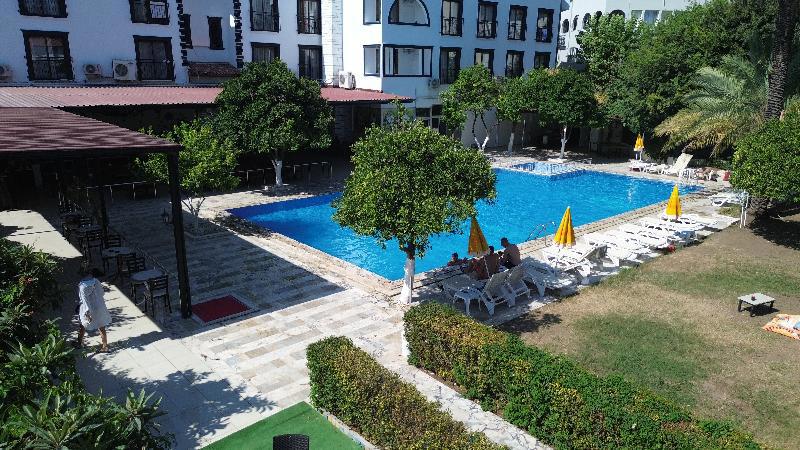Muer City Kemer Hotel galeri fotoğrafı