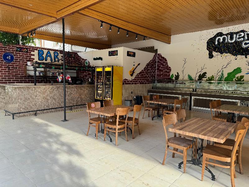 Muer City Kemer Hotel galeri fotoğrafı