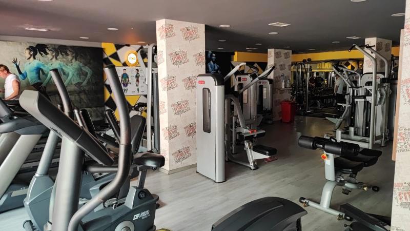 Muer City Kemer Hotel galeri fotoğrafı