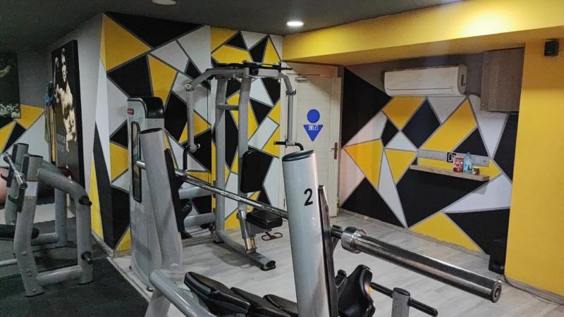 Muer City Kemer Hotel galeri fotoğrafı