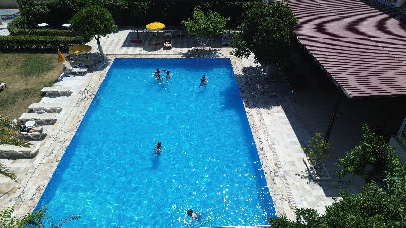 Muer City Kemer Hotel galeri fotoğrafı